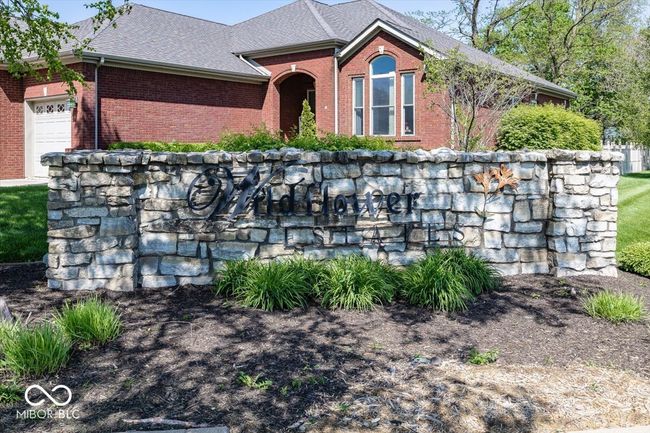 2803 Wild Orchid Way, House other with 4 bedrooms, 3 bathrooms and null parking in Columbus IN | Image 44