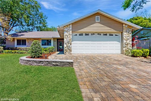 7845 Clubhouse Estates Dr, ORLANDO, FL, 32819-5025 | Card Image
