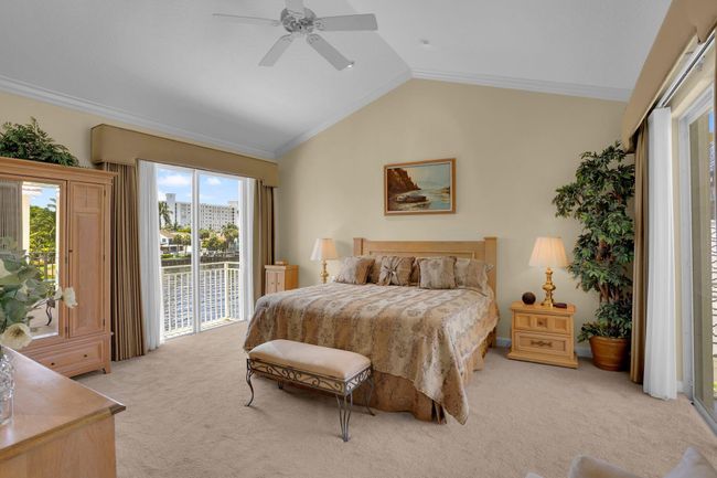 3585 Admirals Way, House other with 3 bedrooms, 3 bathrooms and null parking in Delray Beach FL | Image 32