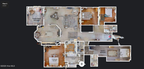 1178 Moultrie Dr Nw, Calabash, NC, 28467-2187 | Card Image