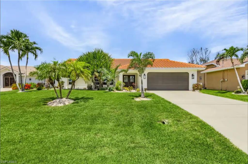 Residential in CAPE CORAL
