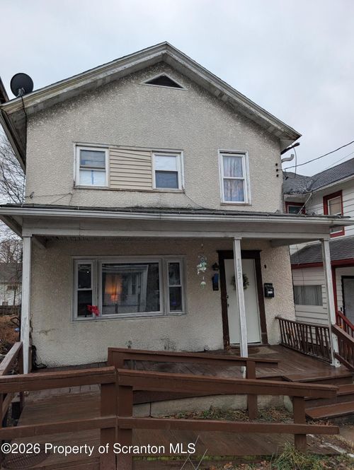 123 S Bromley Ave, Scranton, PA, 18504-2411 | Card Image
