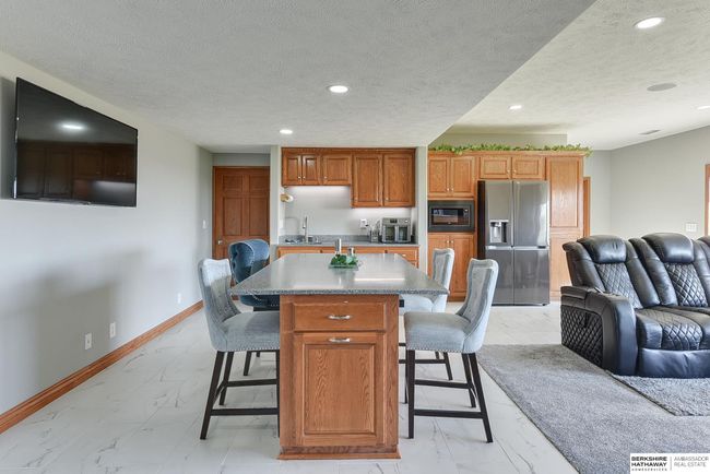 7881 Wisteria Way, House other with 5 bedrooms, 3 bathrooms and 3 parking in Fort Calhoun NE | Image 49