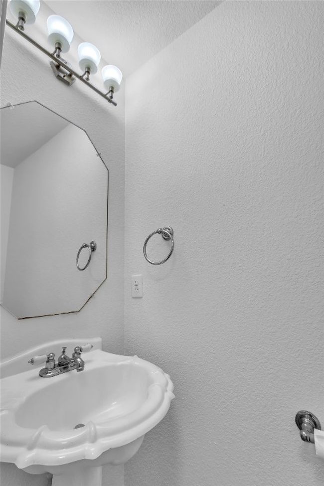 Bathroom with a sink | Image 14