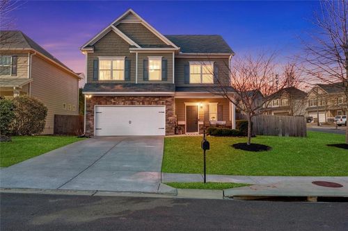 329 Rippling Dr, Ball Ground, GA, 30107-6026 | Card Image