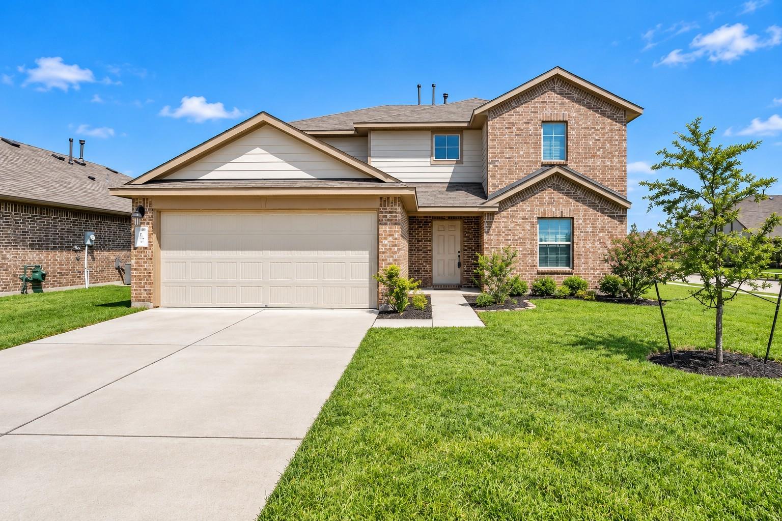 Residential Lease in Katy