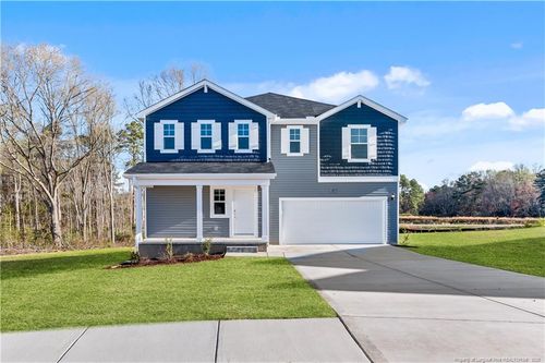 327 Happy Trail Road, Aberdeen, NC, 28315 | Card Image