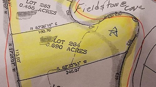 Lot 264 Highland Ridge Dr, Saltillo, MS, 38866 | Card Image