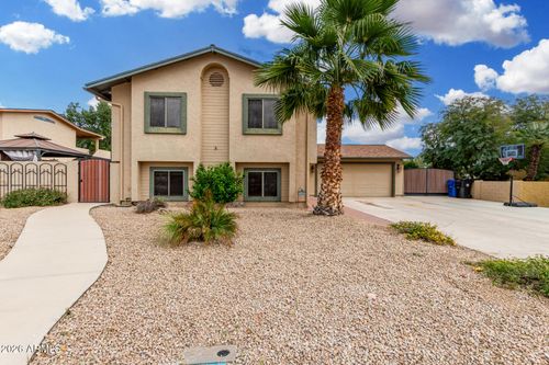 1237 N Raven, Mesa, AZ, 85207-3821 | Card Image