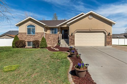 4928 W Eagles Landing St St, West Point, UT, 84015 | Card Image