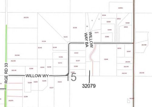 32079 Willow Way, Rocky View County, AB, T4C2Y4 | Card Image