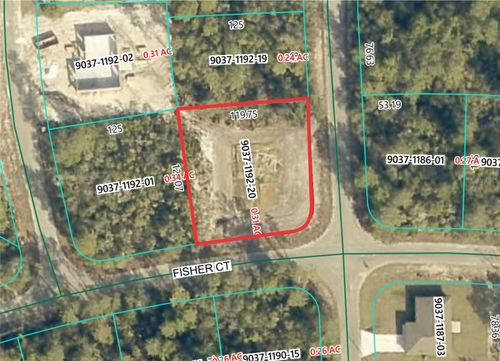 189 Fisher Ct, OCKLAWAHA, FL, 32179-5731 | Card Image