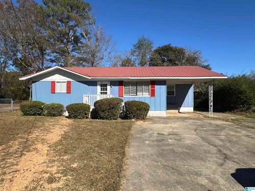 120 Woodland Dr, TALLADEGA, AL, 35160-1336 | Card Image