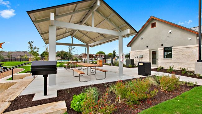 View of property's community featuring a gazebo and a patio | Image 37