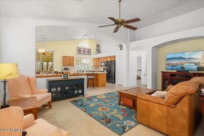 17615 W Hayden Drive, House other with 2 bedrooms, 2 bathrooms and null parking in Surprise AZ | Image 3