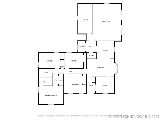 11730 W Highway 9, House other with 4 bedrooms, 2 bathrooms and null parking in Stigler OK | Image 26