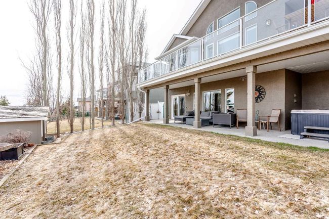 78 Gleneagles Close, Home with 3 bedrooms, 3 bathrooms and 4 parking in Cochrane AB | Image 48
