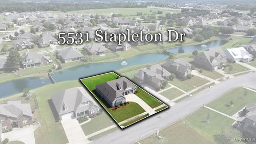 5531 Stapleton Dr, Montgomery, AL, 36116-8917 | Card Image