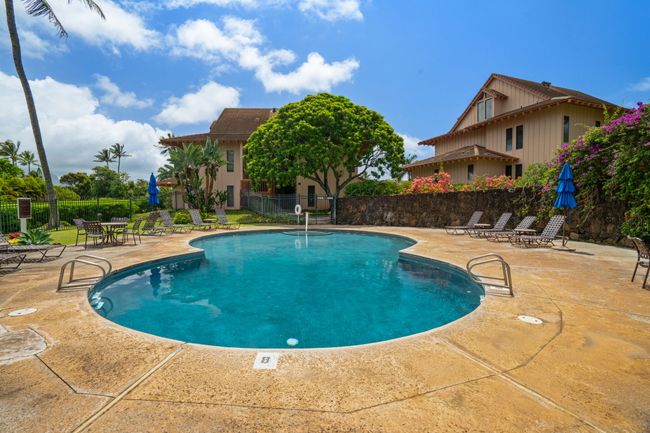 APT-712 - 2370 Hoohu Rd, Condo with 2 bedrooms, 2 bathrooms and null parking in KOLOA HI | Image 27
