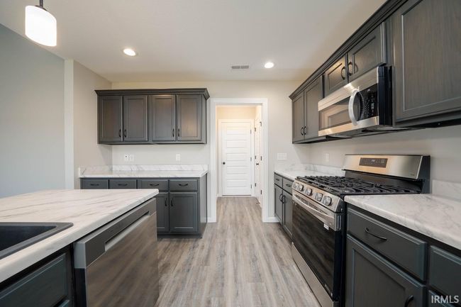 451 Cottonwood Ct, House other with 3 bedrooms, 2 bathrooms and null parking in Markle IN | Image 9