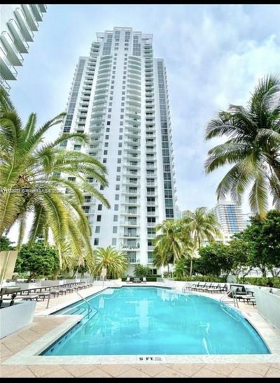 1203 - 1060 Brickell Ave, Home with 1 bedrooms, 1 bathrooms and null parking in Miami FL | Image 1