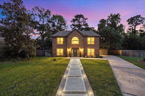 129 N Rainbow Ridge Cir, The Woodlands, TX, 77381-4012 | Card Image