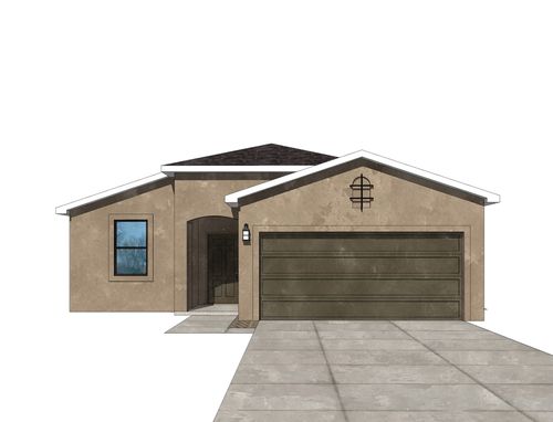 5680 Sendero Los Brios, Santa Fe, NM, 87507-7892 | Card Image