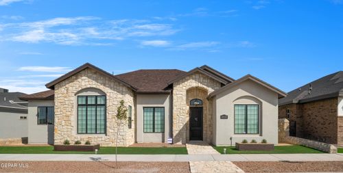 14545 Charles Foster Ave, El Paso, TX, 79938-2392 | Card Image