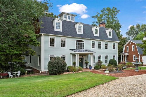 285 Old Hornage Rd, Ball Ground, GA, 30107-2476 | Card Image