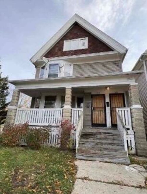 1626 N 38th St, Milwaukee, WI, 53208-1814 | Card Image