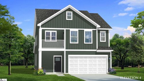 209 Burlywood Street, Fountain Inn, SC, 29644 | Card Image