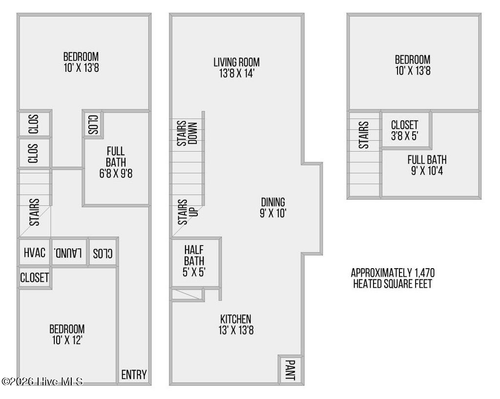 221-1928 New River Inlet Rd, N Topsail Beach, NC, 28460-9504 | Card Image