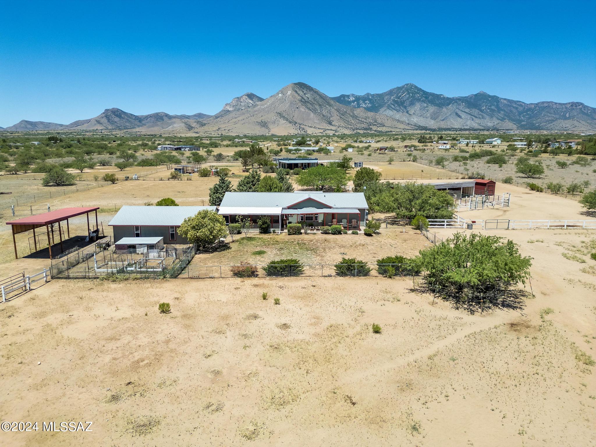 Rockfort Ranch Rd, Hereford, AZ 85615