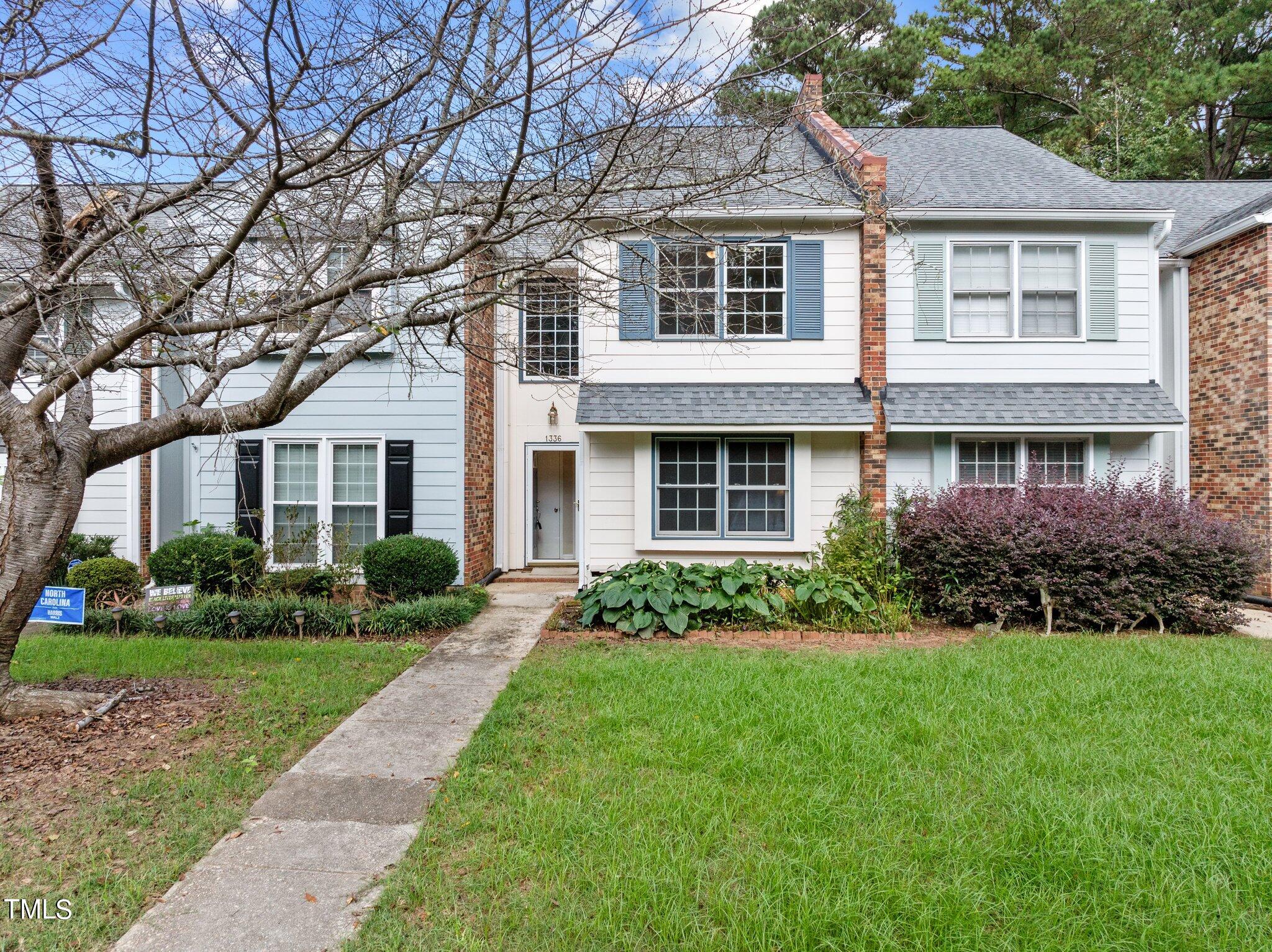 Garden Crest Cir, Raleigh, NC 27609