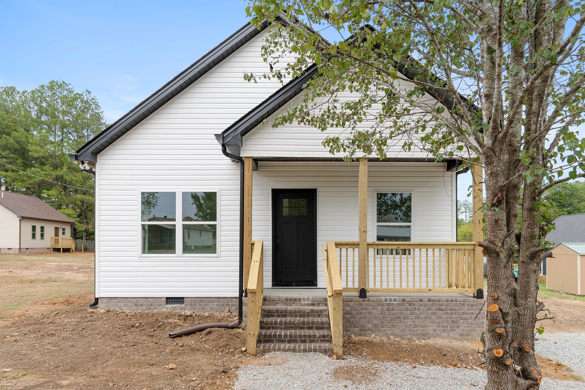 Totty Dr, Hohenwald, TN 38462