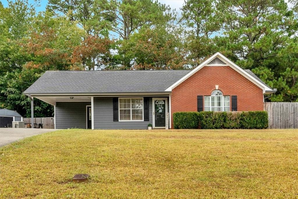 Crossridge Dr, Silver Creek, GA 30173