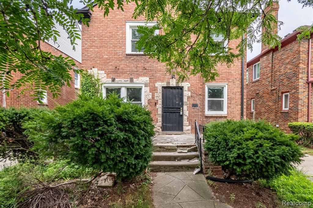 Ohio St, Detroit, MI 48221