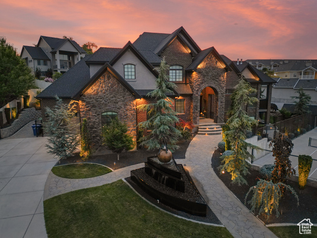 Wasatch Peak Cir, West Jordan, UT 84088