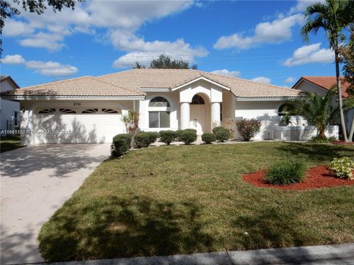 9791 Nw 47th Dr, Coral Springs, FL, 33076-2600 | Card Image