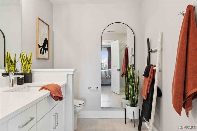 11924 Evening Loop, Townhouse with 3 bedrooms, 4 bathrooms and null parking in Henrico VA | Image 35