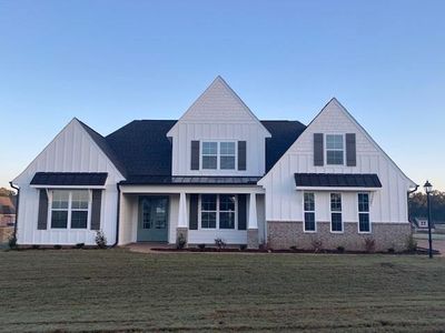 6512 Clarkson Cir, House other with 4 bedrooms, 3 bathrooms and null parking in Arlington TN | Image 2