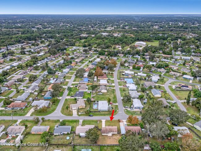 261 Chase Rd, House other with 3 bedrooms, 2 bathrooms and null parking in Cocoa FL | Image 25