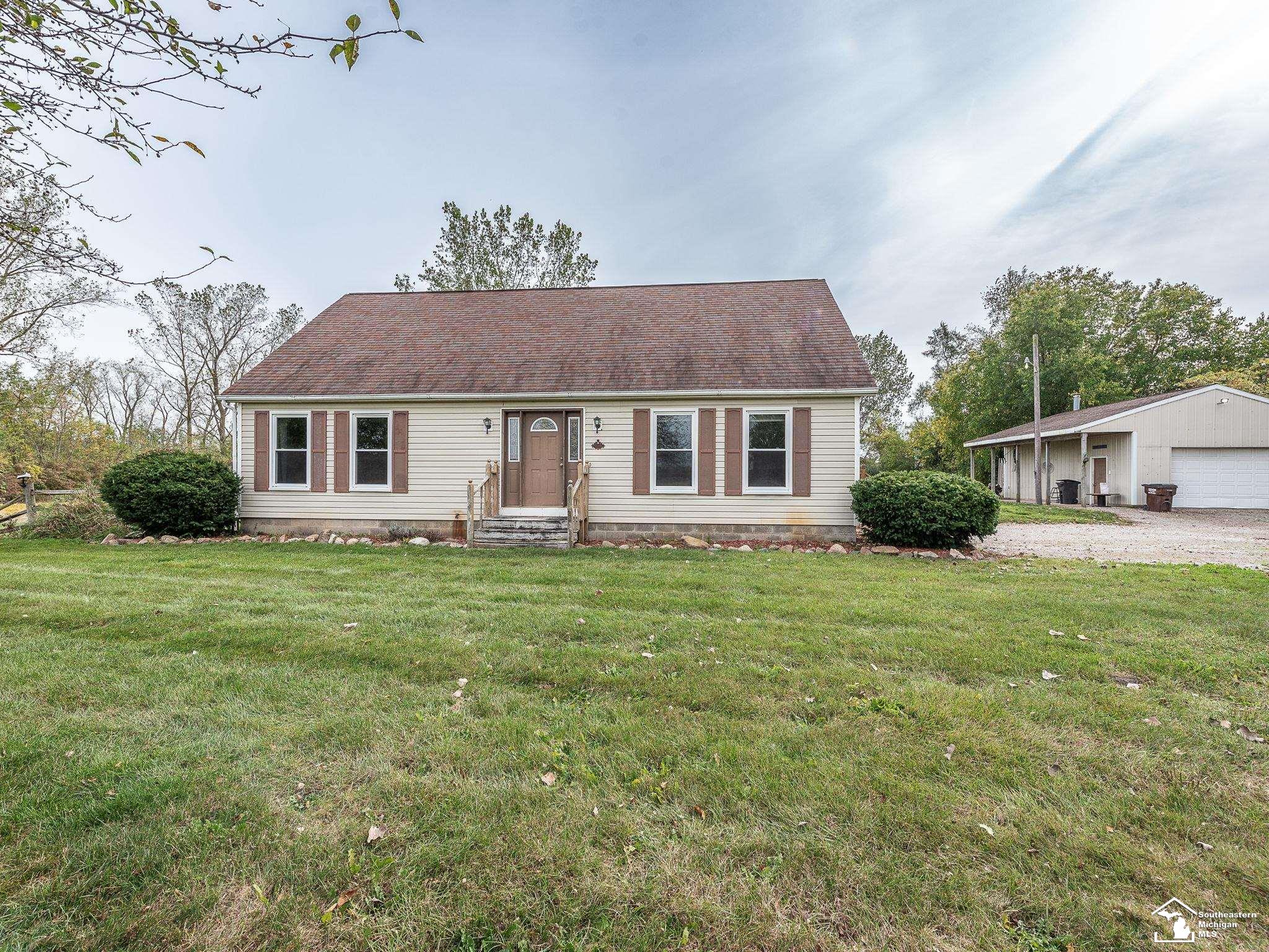 Jackman Rd, Ida, MI 48140