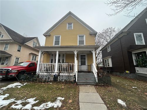 455 Frost Ave, Rochester, NY, 14611-3529 | Card Image