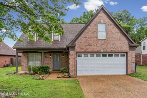 5900 Magnolia Lakes Drive, Olive Branch, MS, 38654 | Card Image