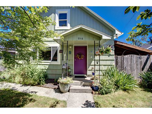 9318 N Tyler Ave, Portland, OR, 97203 | Card Image