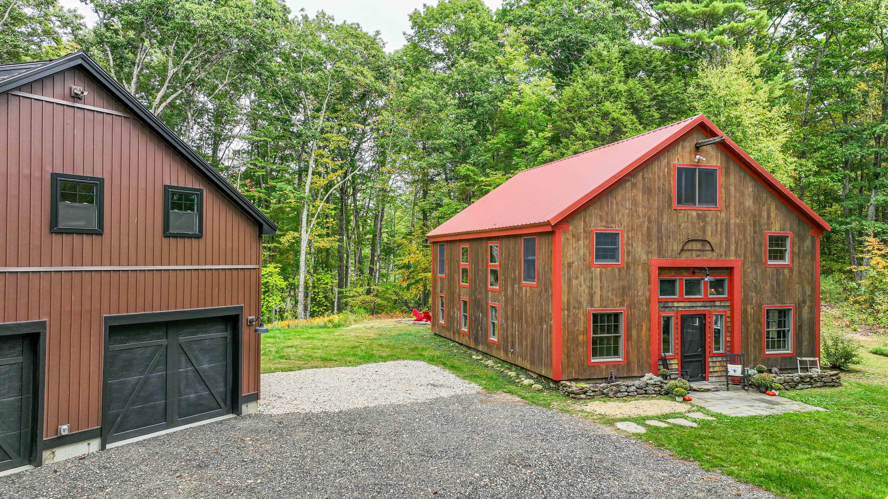 Oak Woods Rd, North Berwick, ME 03906