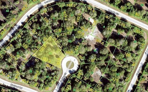 7079 Araby Ct, PORT CHARLOTTE, FL, 33981 | Card Image