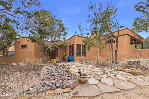 121 Agua Fria Dr, Ruidoso Downs, NM, 88346-9708 | Card Image