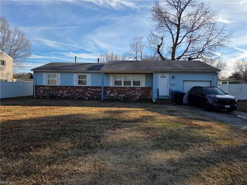 3117 Ole Towne Ln, Virginia Beach, VA, 23452-6316 | Card Image